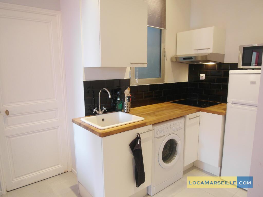 Modern Flat* - Marseille 13004