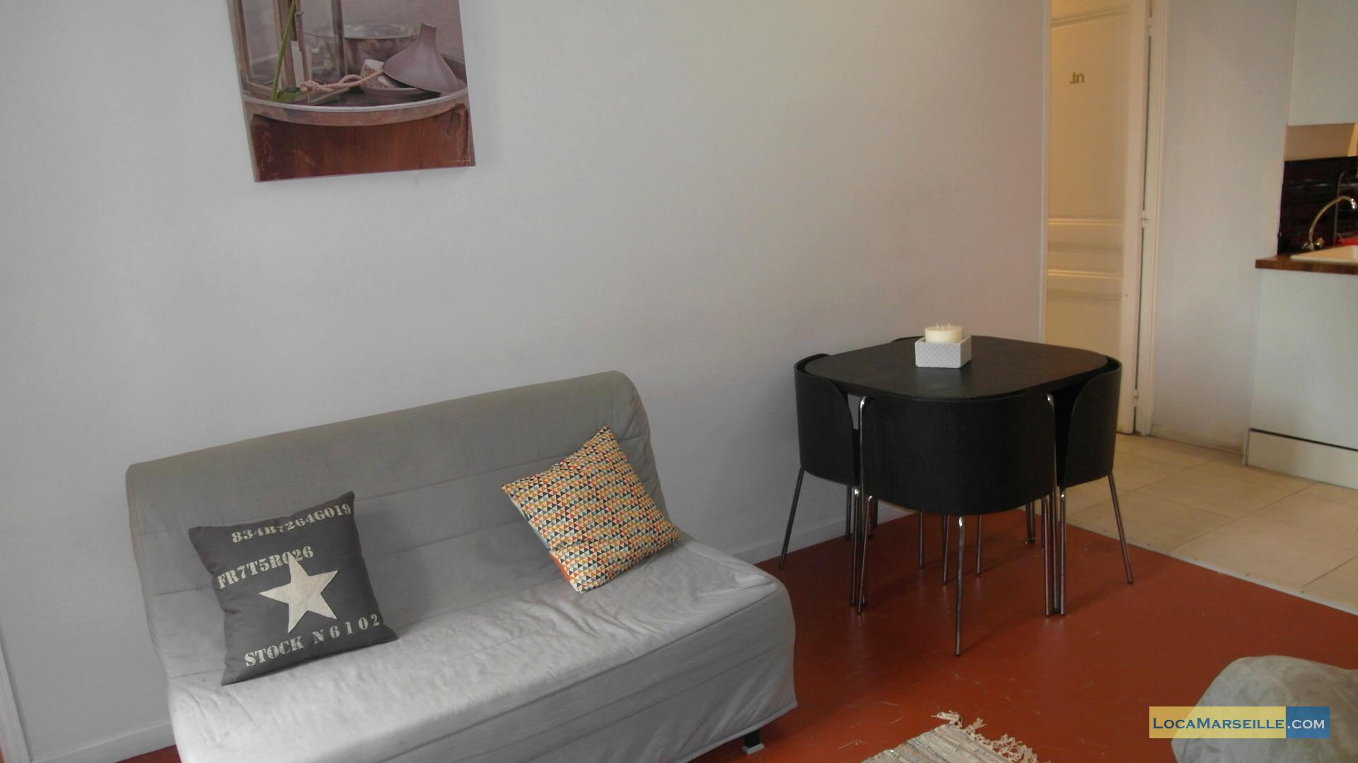 Modern Flat* - Marseille 13004