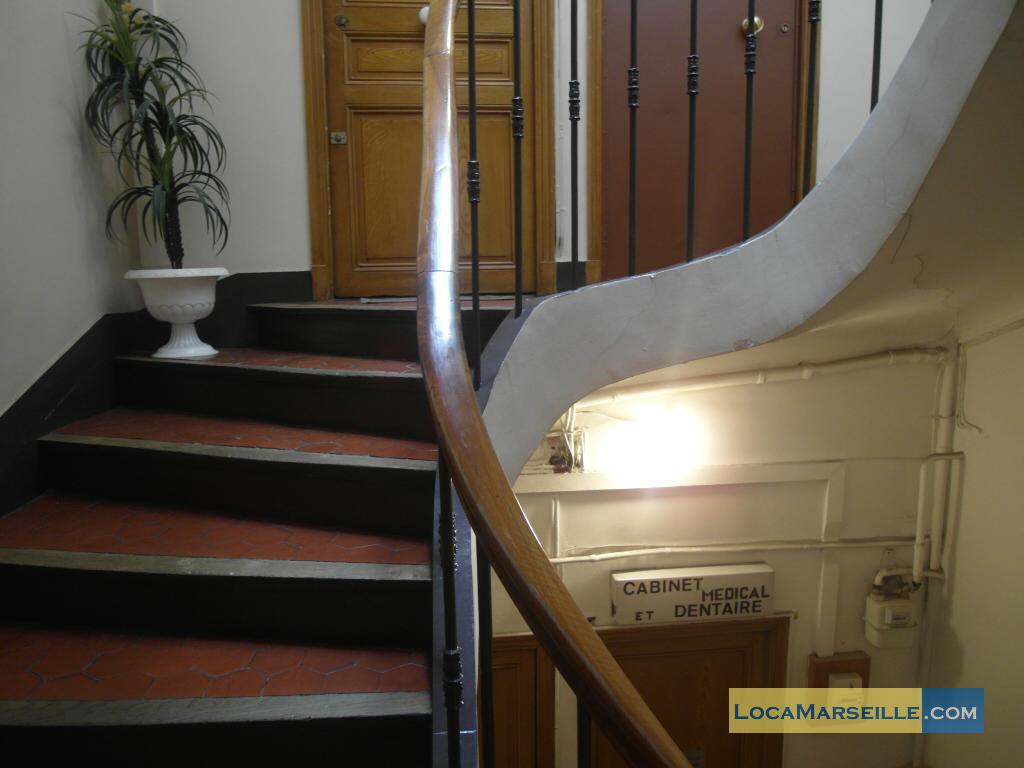 Modern Flat* - Marseille 13004