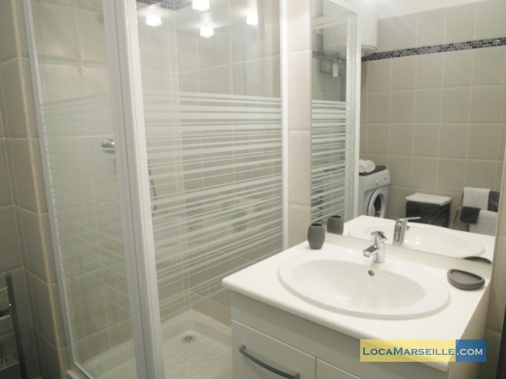 Studio Patio* - Marseille 13006