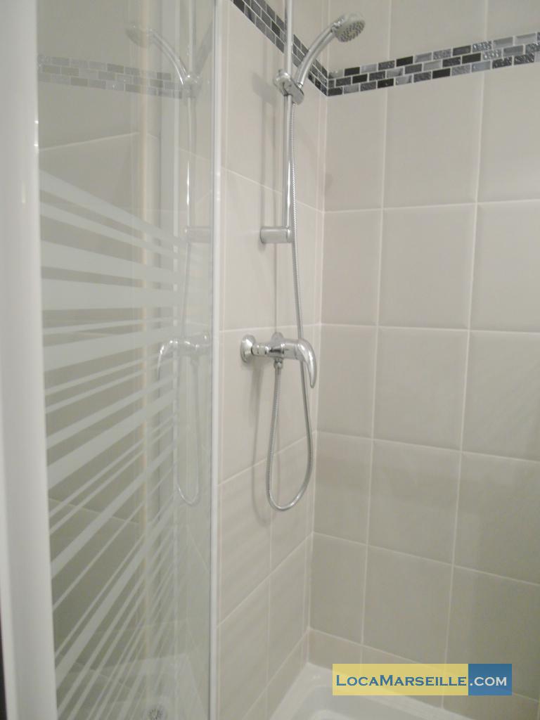 Studio Patio* - Marseille 13006