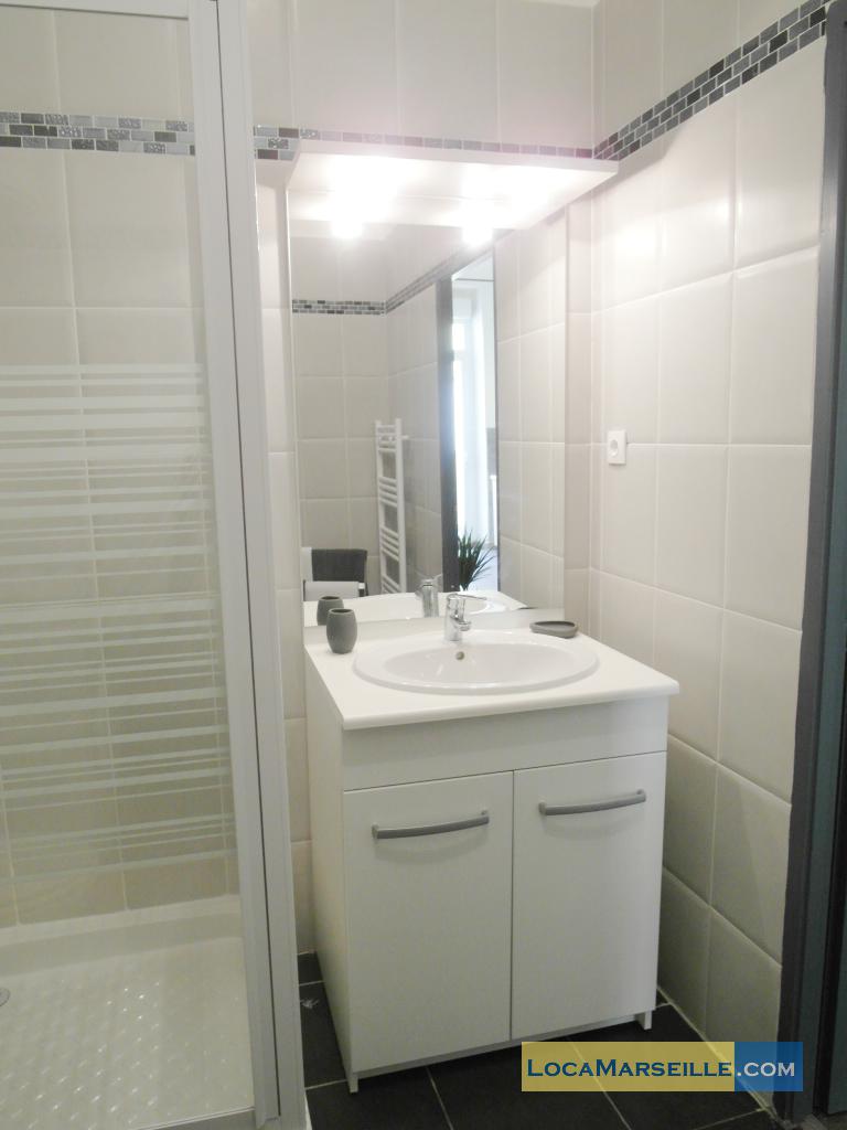 Studio Patio* - Marseille 13006