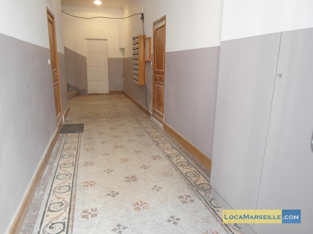 Studio Patio* - Marseille 13006