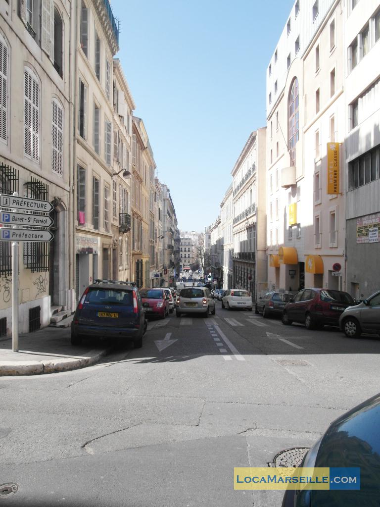 Studio Patio* - Marseille 13006