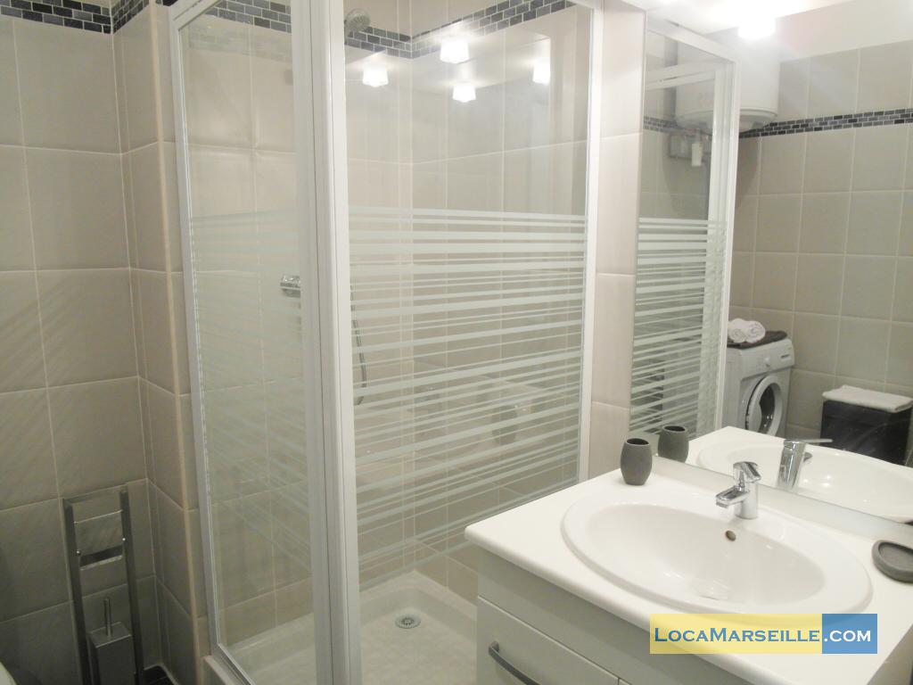 Studio Patio* - Marseille 13006