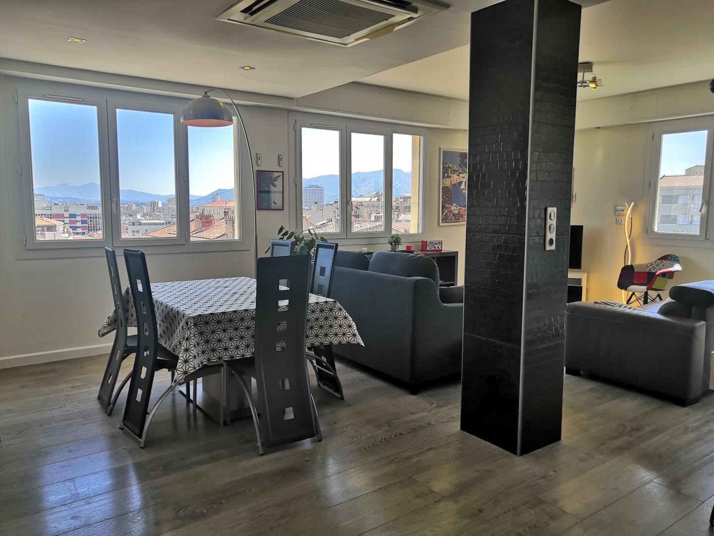 Panoramic Montevideo* - Marseille 13006