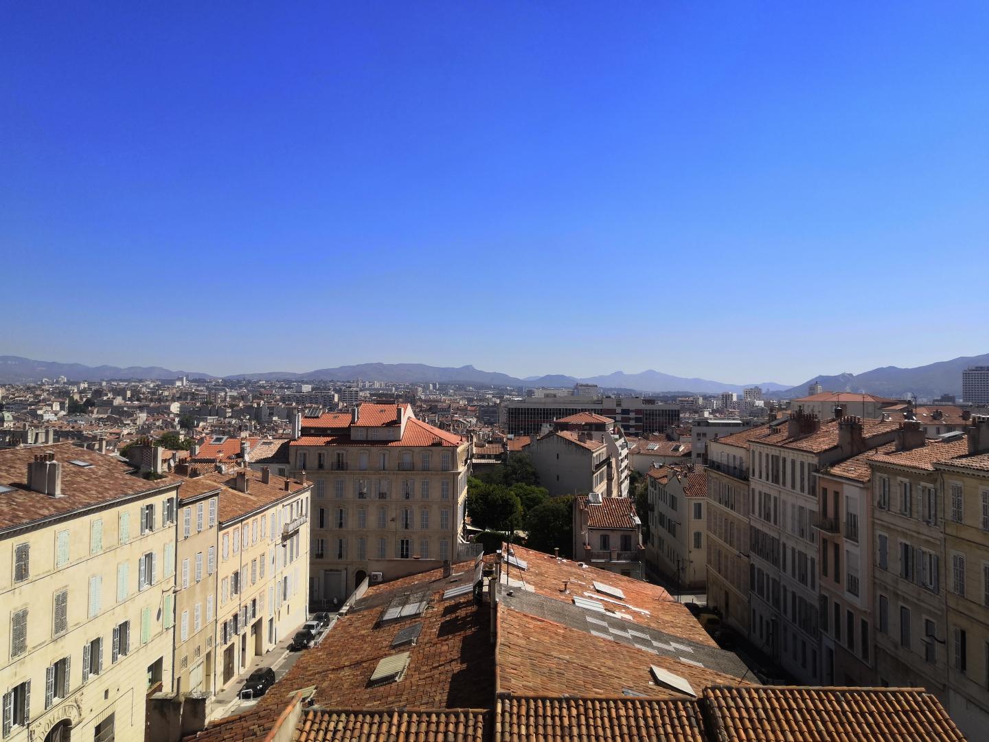 Panoramic Montevideo* - Marseille 13006