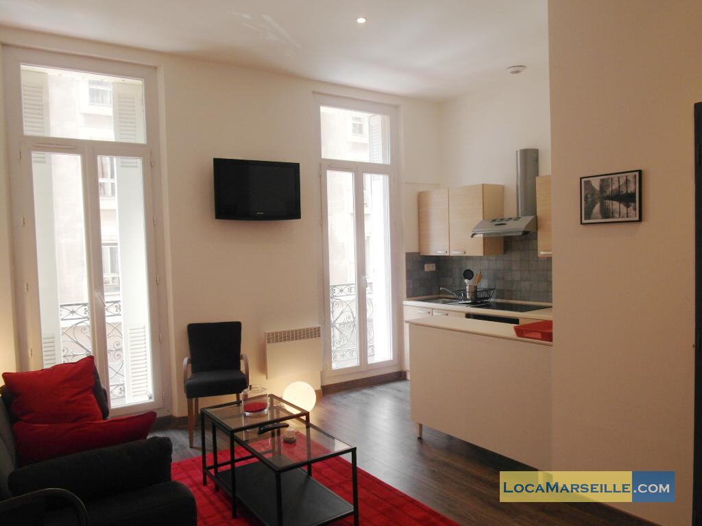 Studio 101* - Marseille 13006