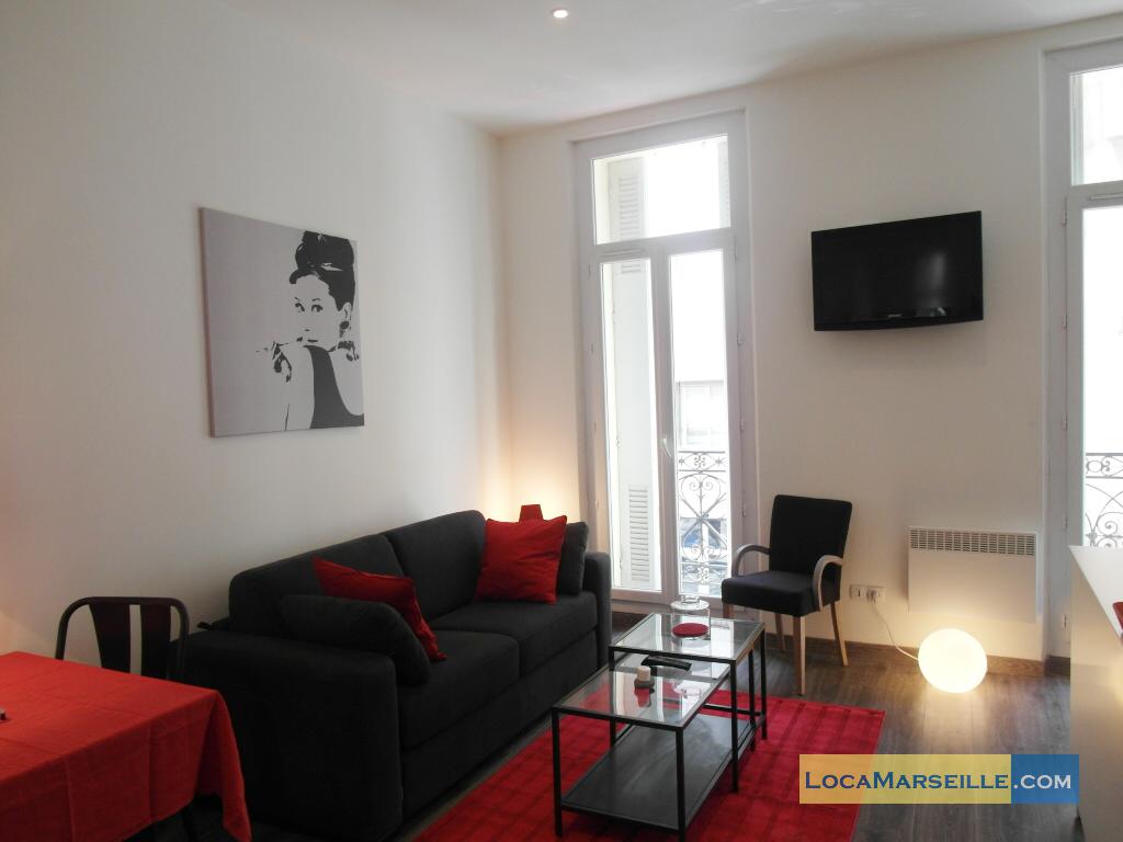 Studio 101* - Marseille 13006