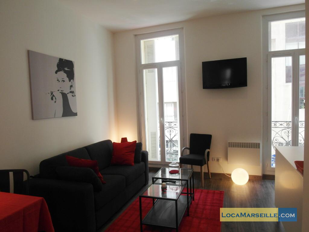 Studio 101* - Marseille 13006