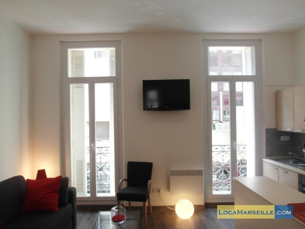 Studio 101* - Marseille 13006