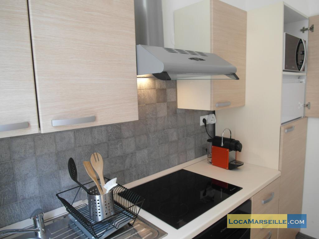 Studio 101* - Marseille 13006