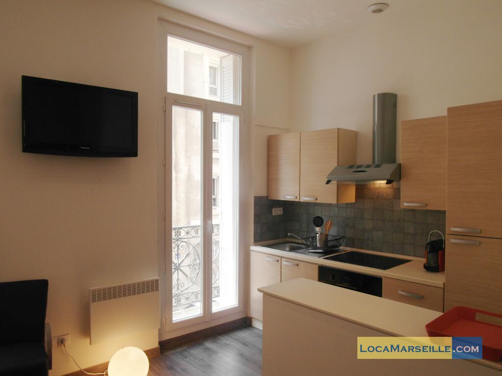 Studio 101* - Marseille 13006