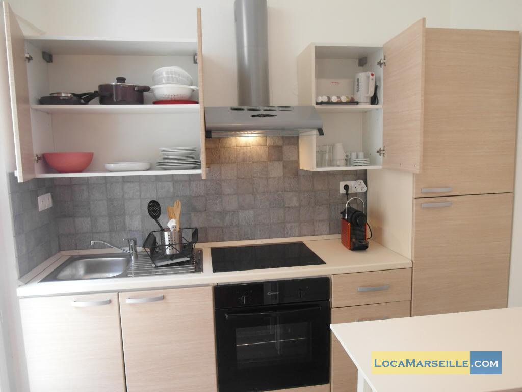 Studio 101* - Marseille 13006