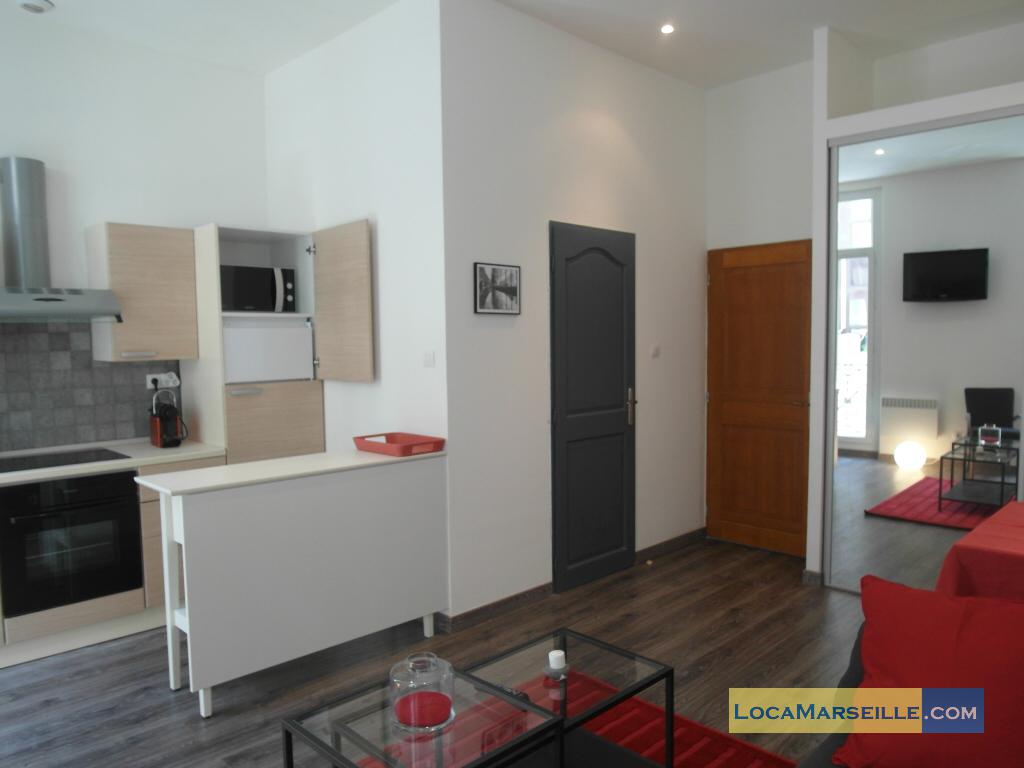 Studio 101* - Marseille 13006