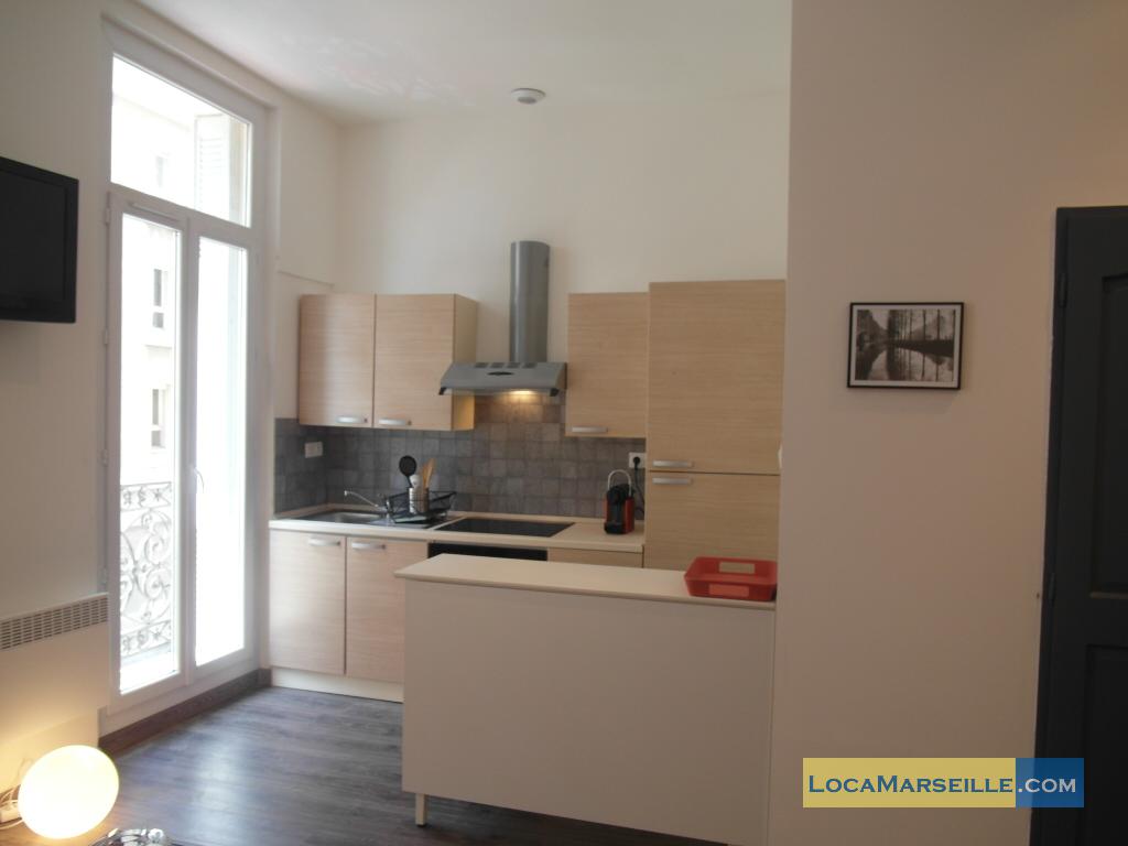 Studio 101* - Marseille 13006