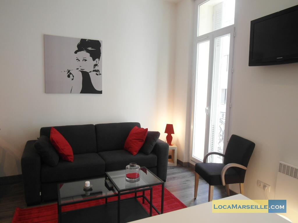 Studio 101* - Marseille 13006