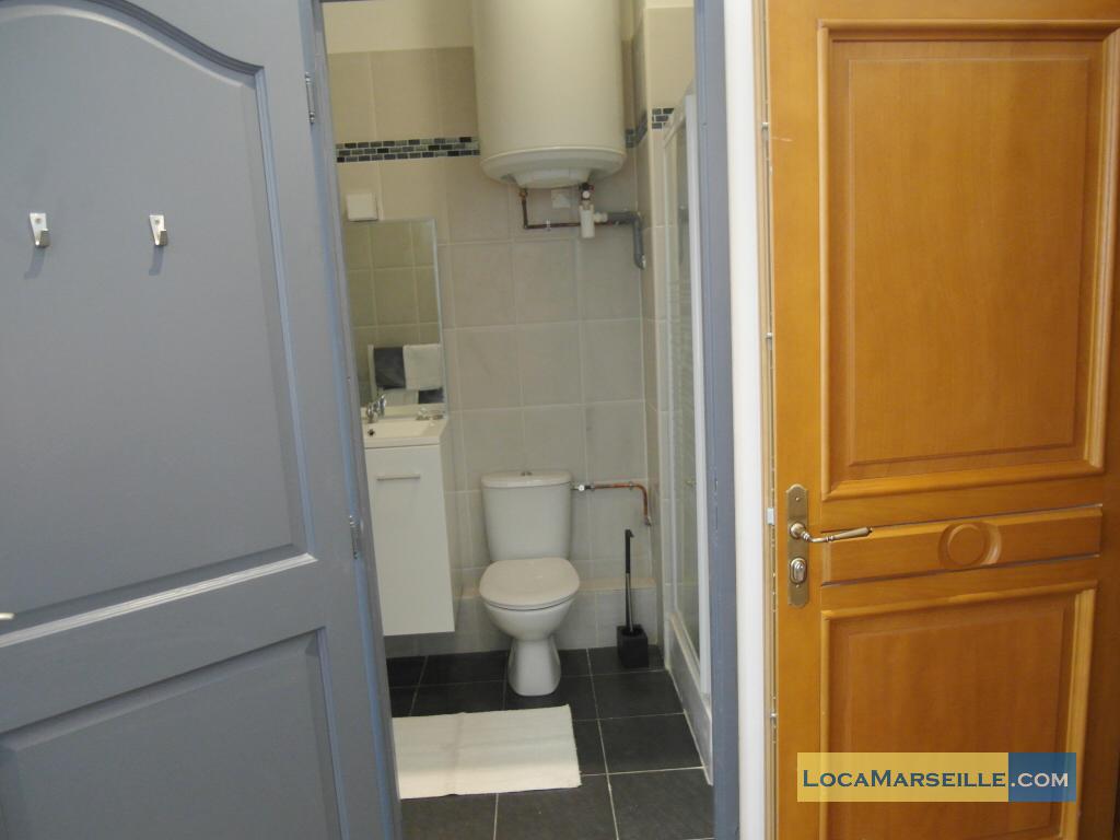 Studio 101* - Marseille 13006