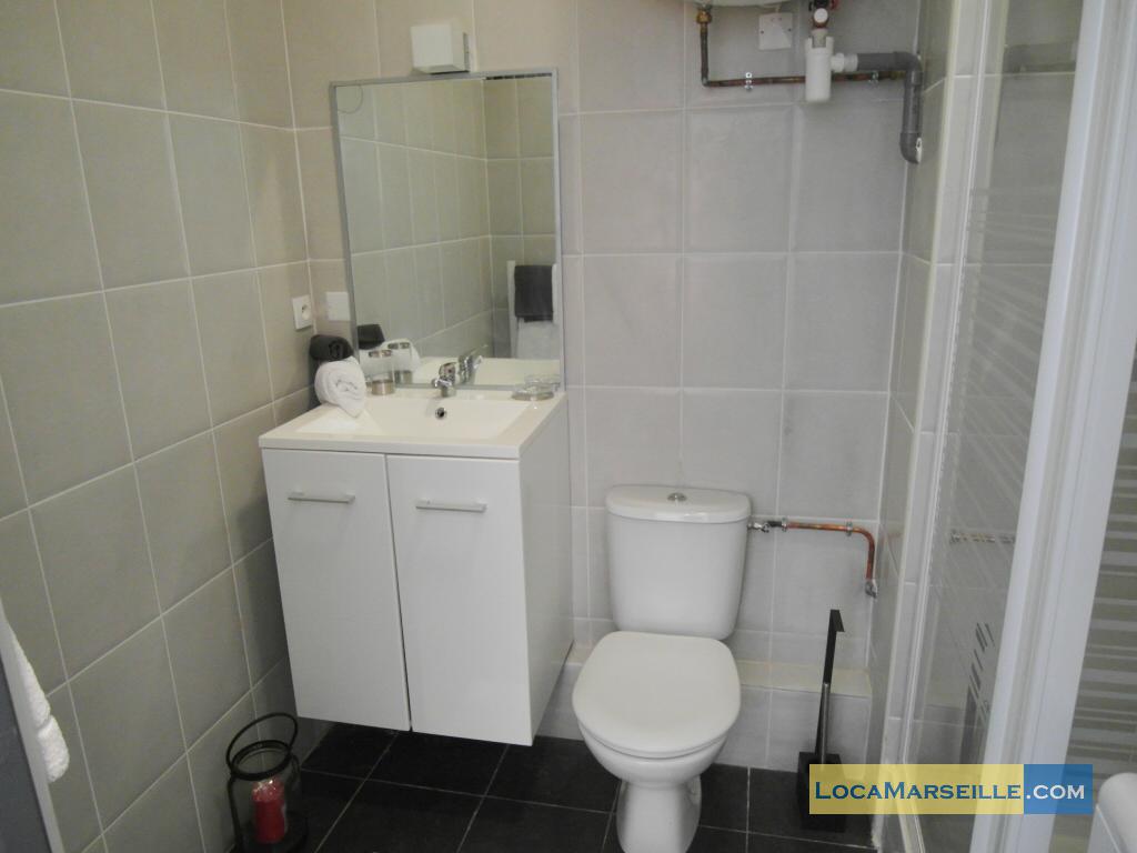 Studio 101* - Marseille 13006