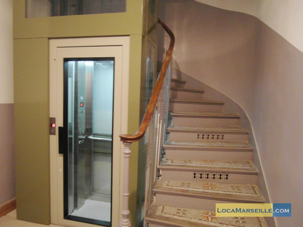 Studio 101* - Marseille 13006