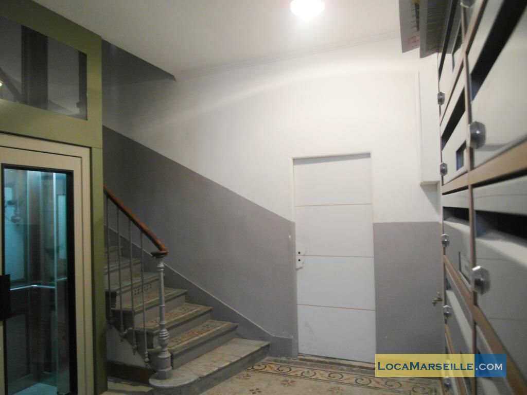 Studio 101* - Marseille 13006