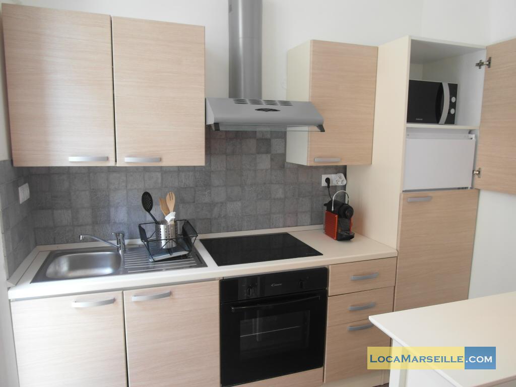 Studio 101* - Marseille 13006