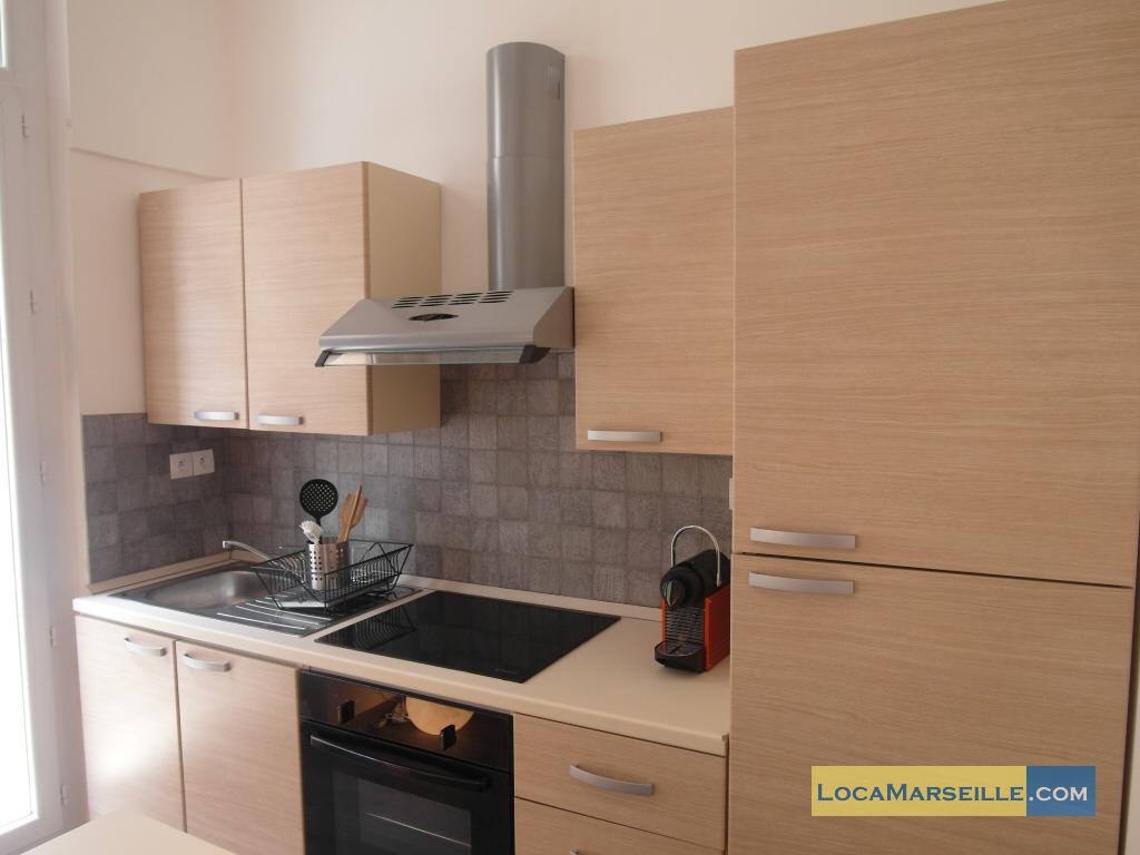 Studio 101* - Marseille 13006