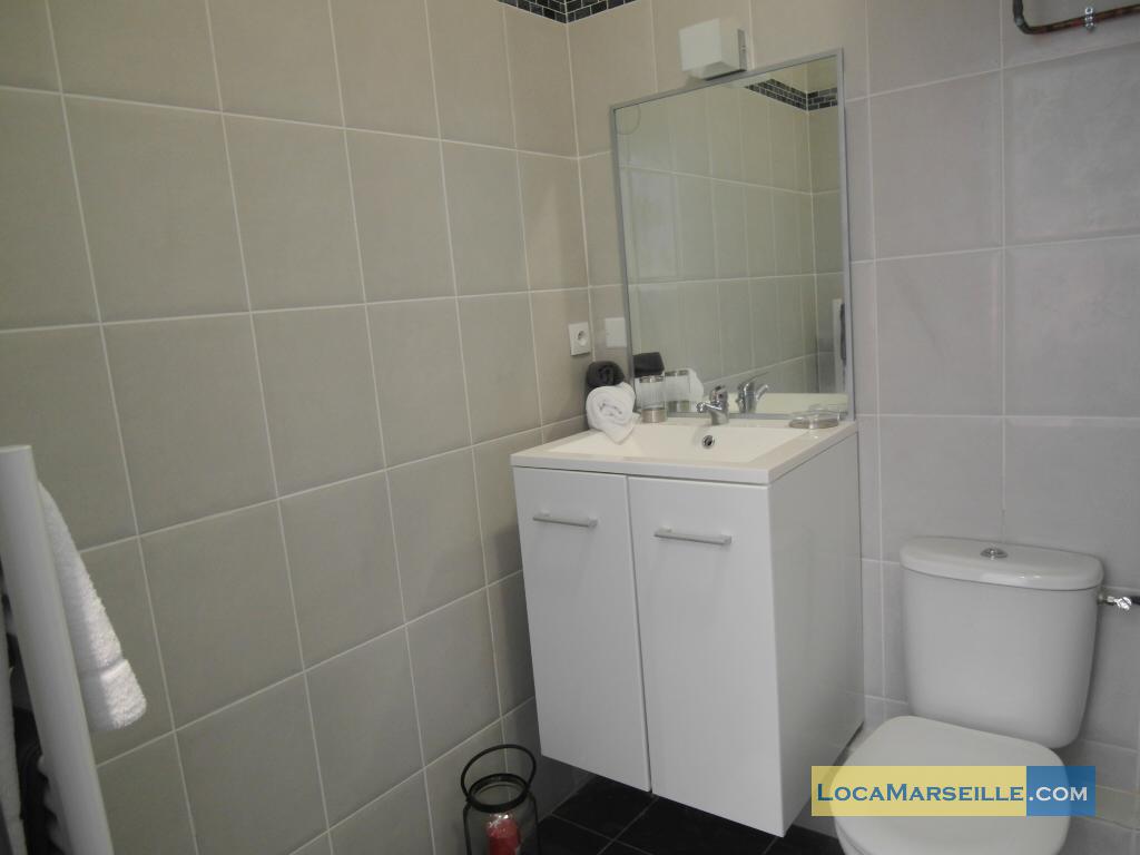 Studio 101* - Marseille 13006