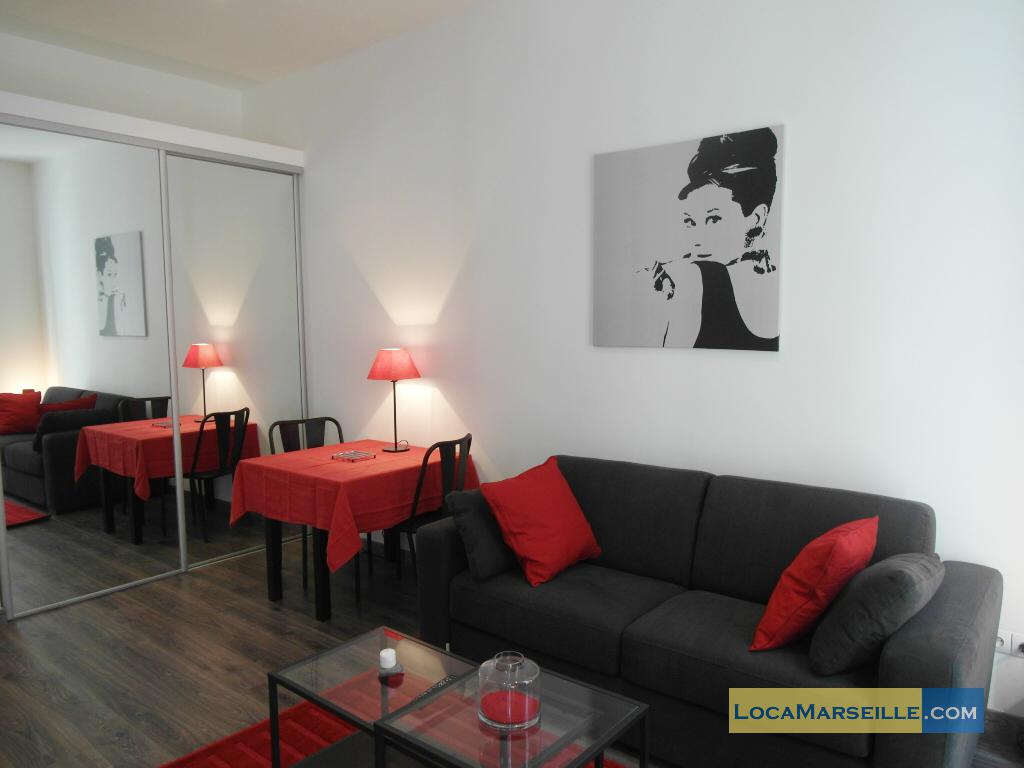Studio 101* - Marseille 13006