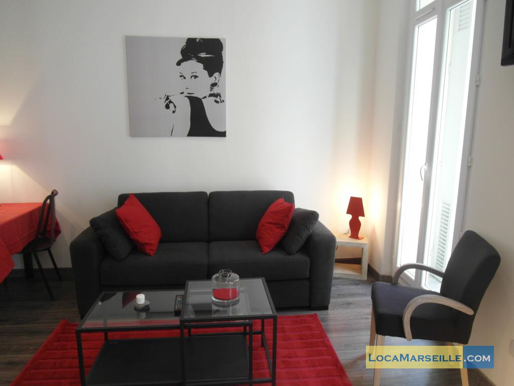 Studio 101* - Marseille 13006