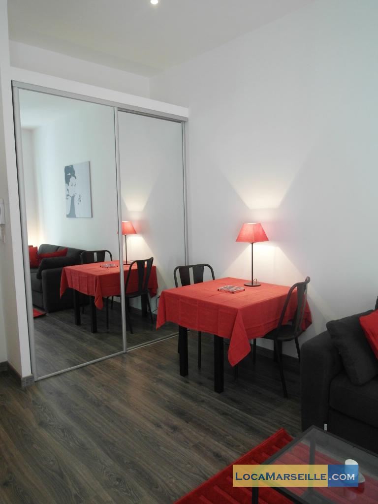 Studio 101* - Marseille 13006