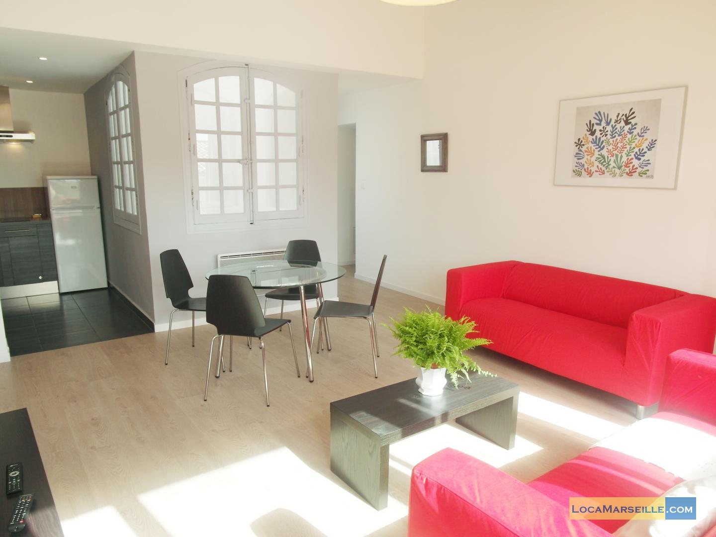 Terrasse Notre Dame* - Marseille 13001