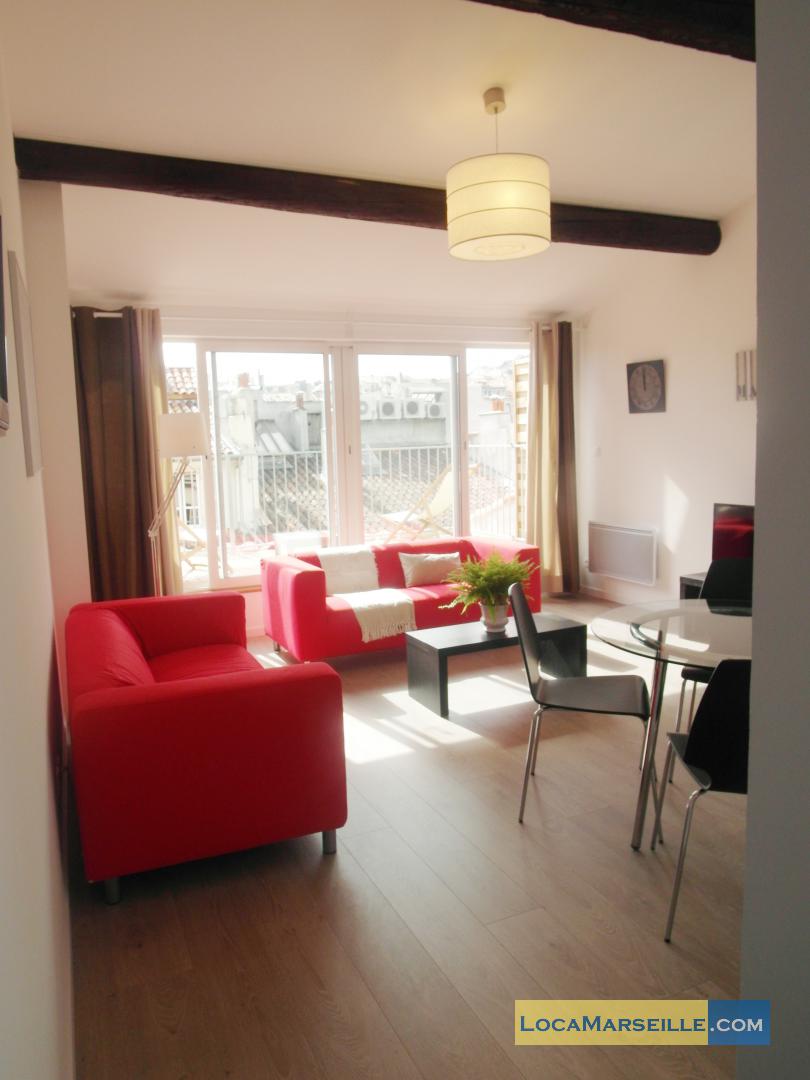 Terrasse Notre Dame* - Marseille 13001