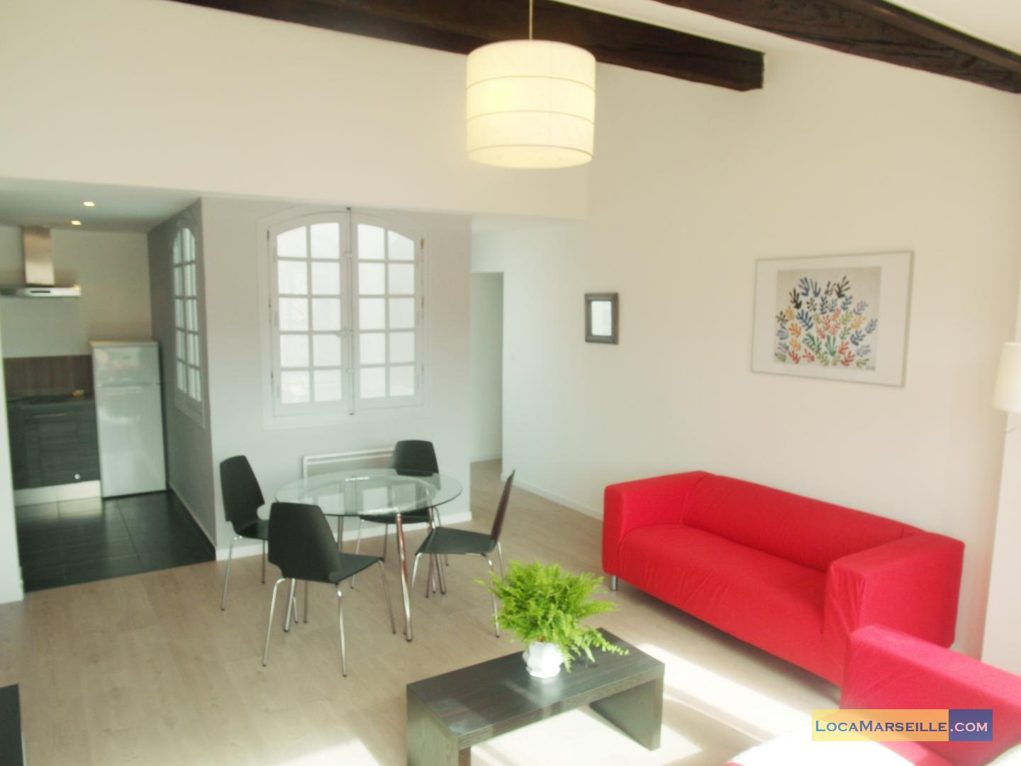 Terrasse Notre Dame* - Marseille 13001