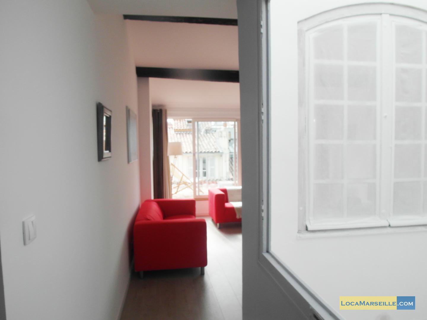 Terrasse Notre Dame* - Marseille 13001