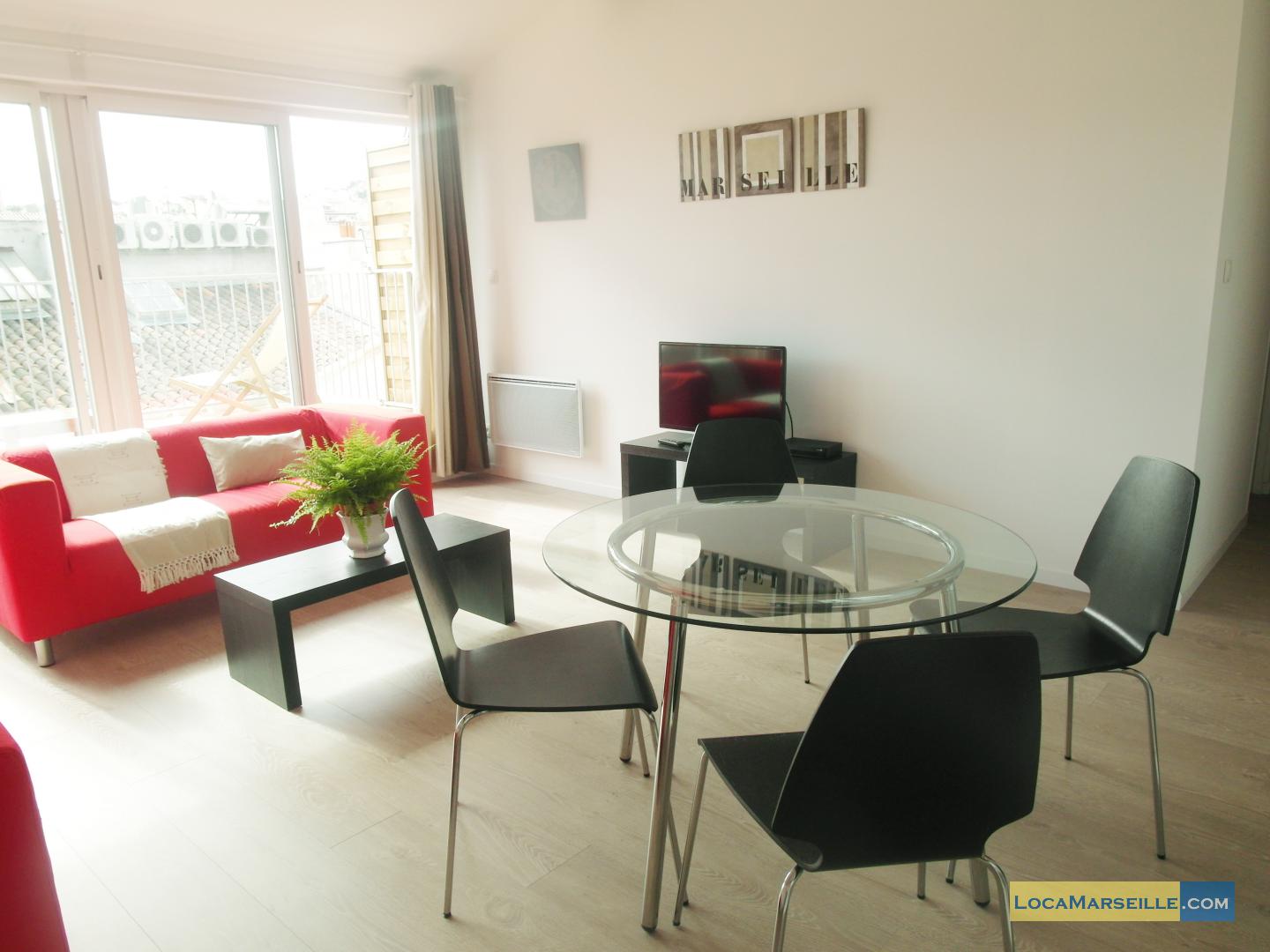 Terrasse Notre Dame* - Marseille 13001