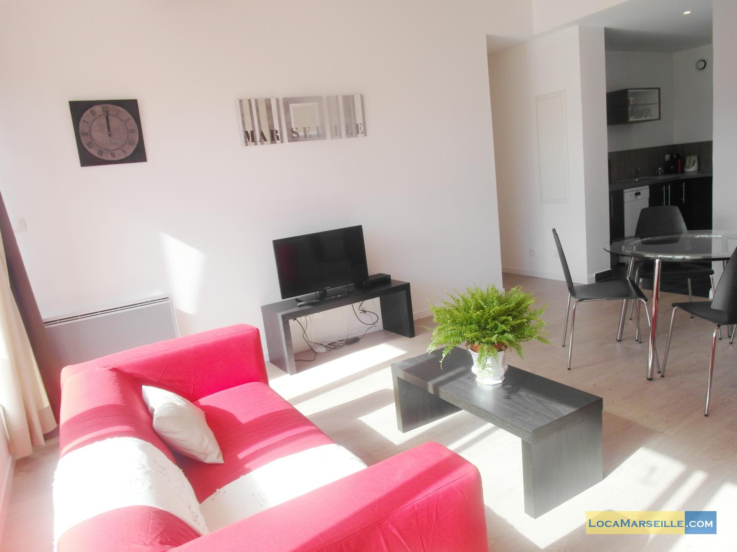 Terrasse Notre Dame* - Marseille 13001