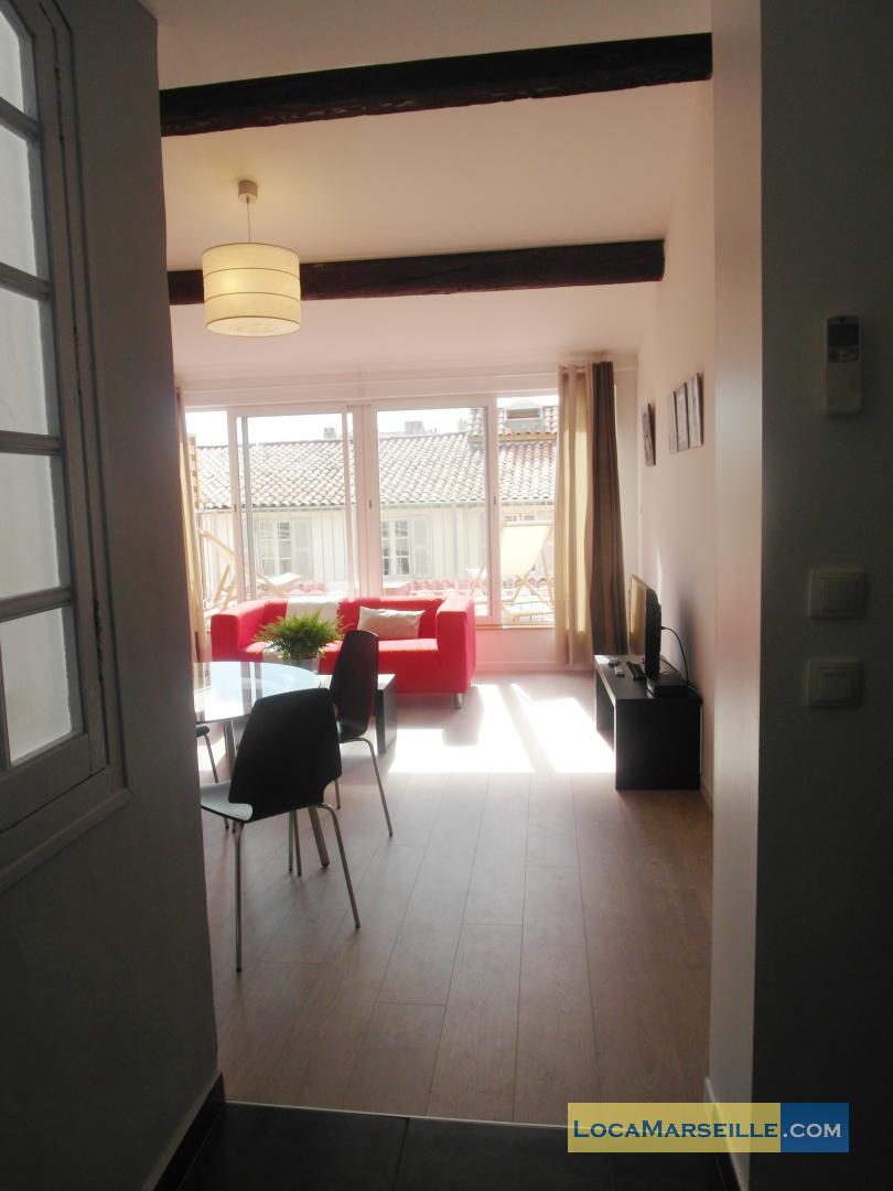 Terrasse Notre Dame* - Marseille 13001