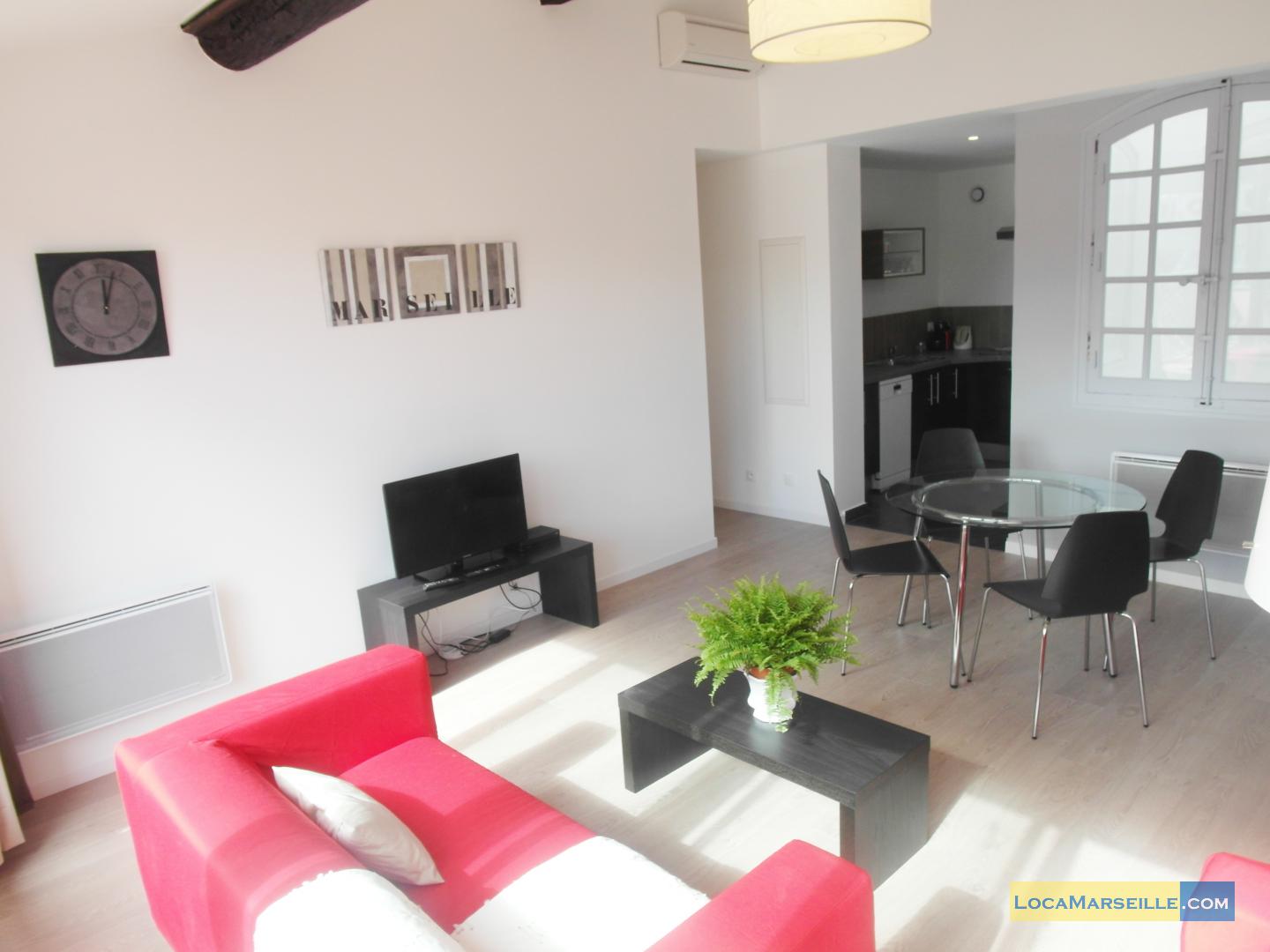 Terrasse Notre Dame* - Marseille 13001