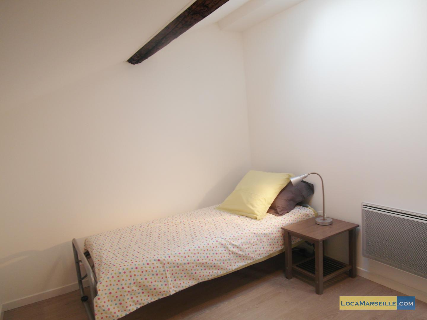 Terrasse Notre Dame* - Marseille 13001