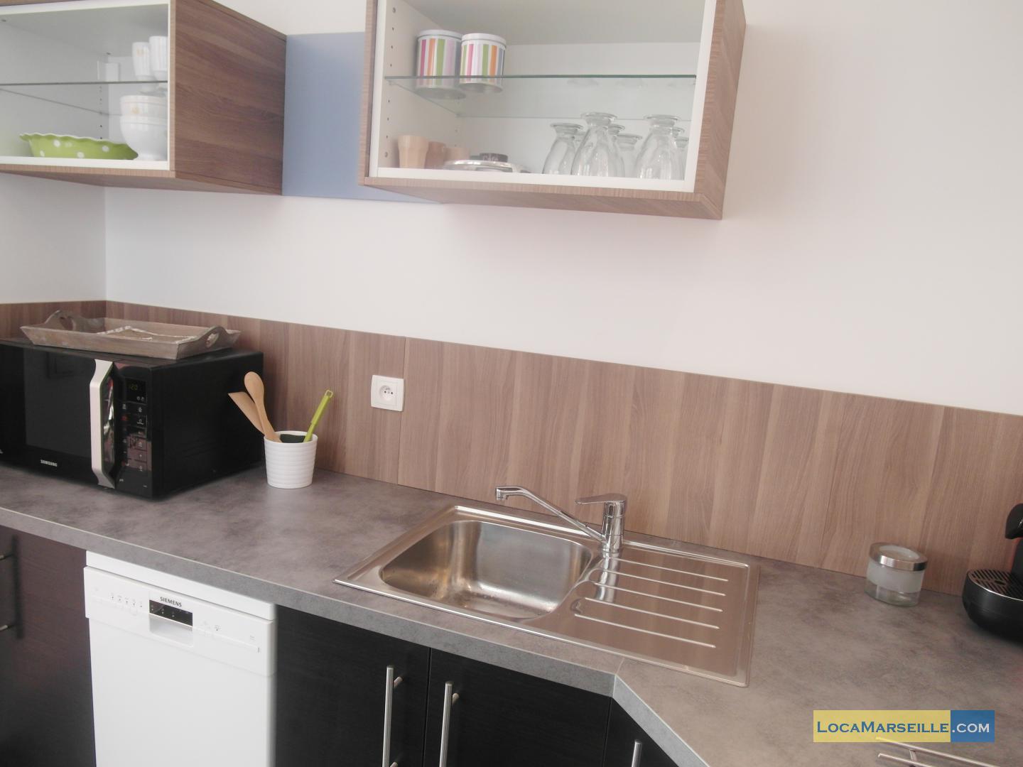 Terrasse Notre Dame* - Marseille 13001