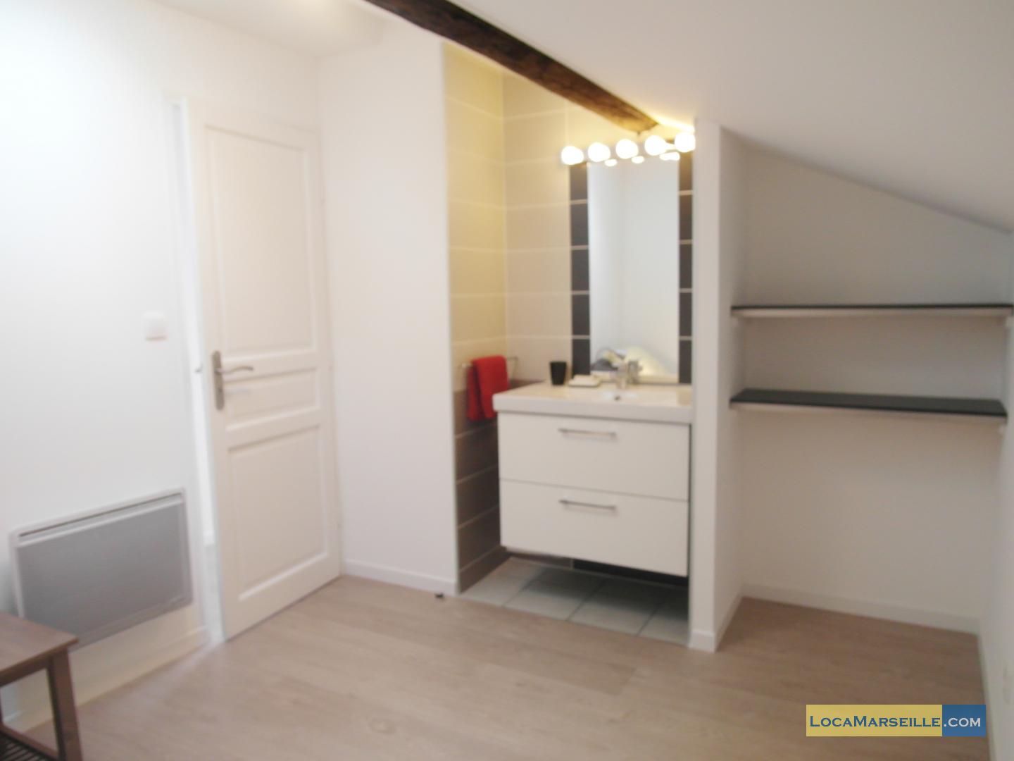 Terrasse Notre Dame* - Marseille 13001