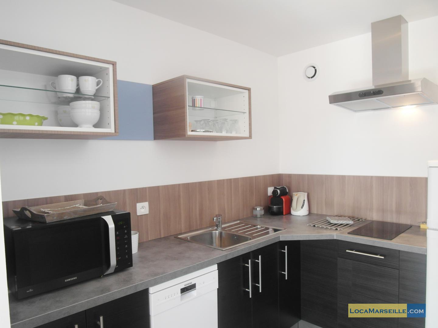 Terrasse Notre Dame* - Marseille 13001