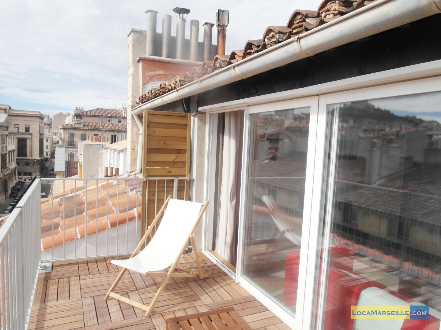 Terrasse Notre Dame* - Marseille 13001