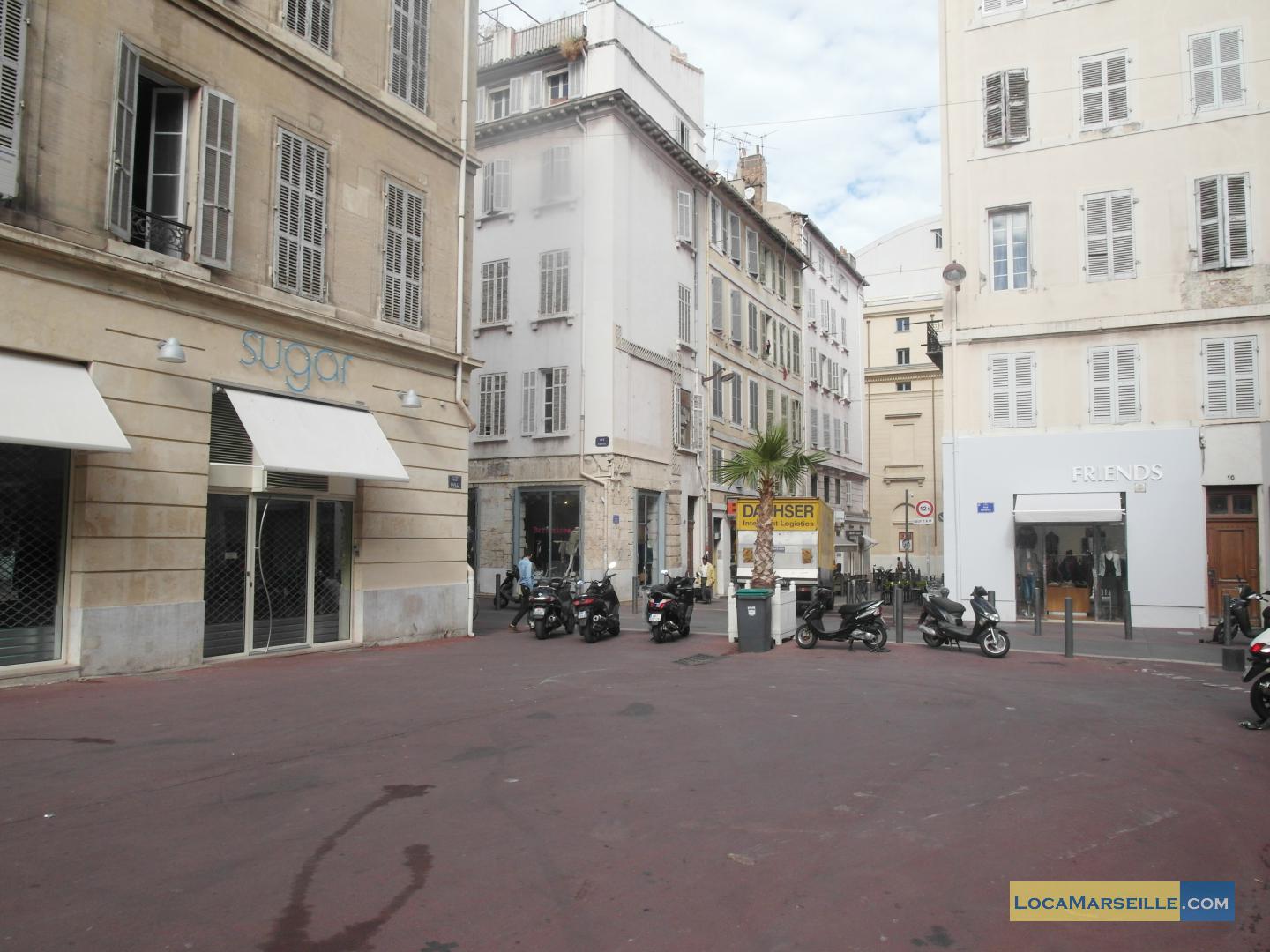 Terrasse Notre Dame* - Marseille 13001