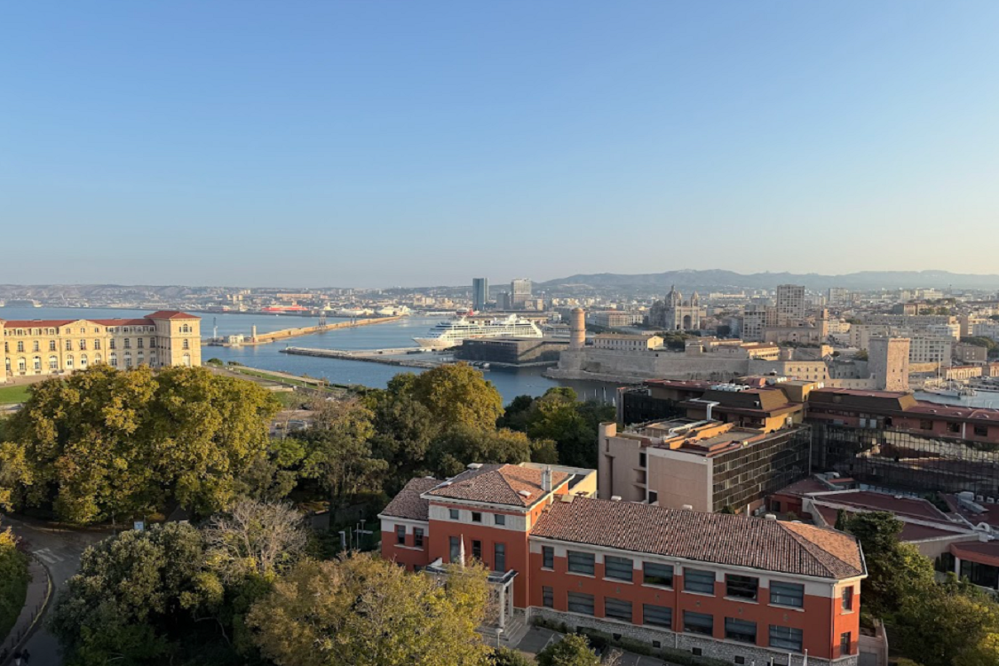 Pharo Sunsea* - Marseille 13007