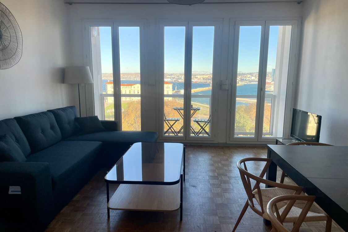 Pharo Sunsea* - Marseille 13007