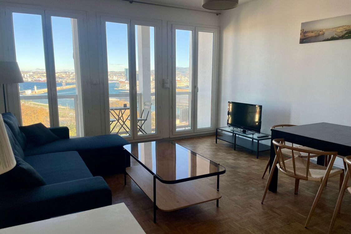 Pharo Sunsea* - Marseille 13007