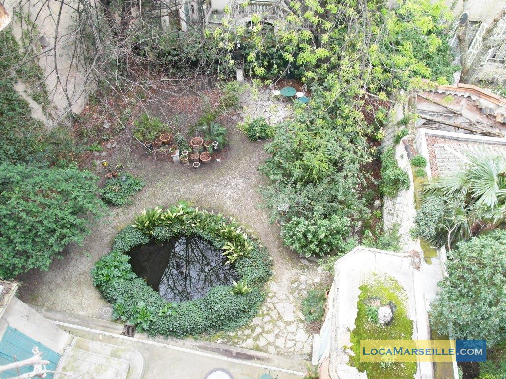 Phocea Garden* - Marseille 13001