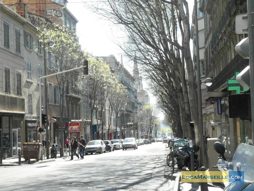 Phocea Garden* - Marseille 13001